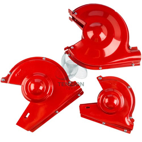 Carter Coprimola Ø150mm Per Macchine Industriali