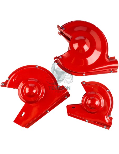 Carter Coprimola Ø150mm Per Macchine Industriali