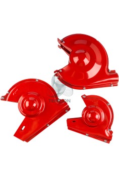 Carter Coprimola Ø250mm Per Macchine Industriali