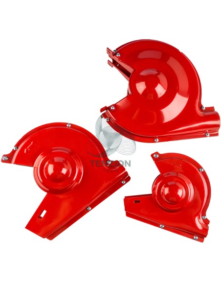 Carter Coprimola Ø300mm Per Macchine Industriali