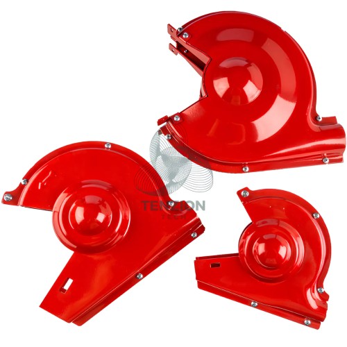 Carter Coprimola Ø400mm Per Macchine Industriali