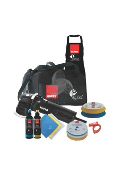 Kit Mini Lucidatrice Bigfoot Ø75mm 400W - Rupes LHR75E/LUX