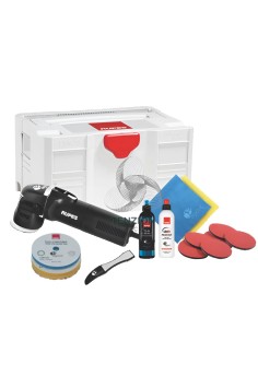Kit Mini Lucidatrice Bigfoot Ø75mm 400W - Rupes LHR75E/BOX
