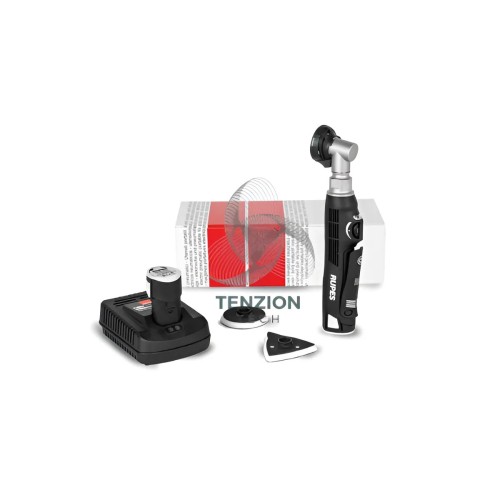 Kit Levigatrice Q-MAG 12V 2,5Ah Rupes HQM83/STB - Compatta e Potente