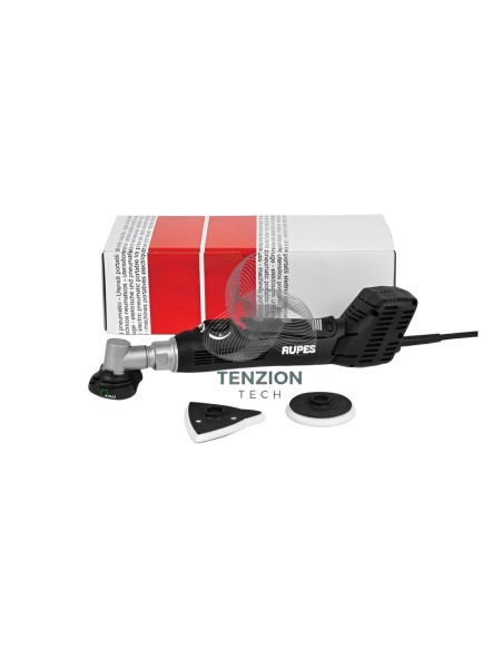 Kit Levigatrice Rupes Q-MAG Nano 12V 2,5Ah HQM83/STP