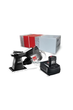 Kit Mini Levigatrice Orbitale 18V 2,5Ah Rupes HSE73/STB