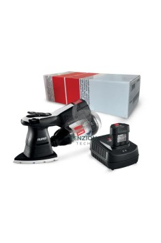 Kit Mini Levigatrice Orbitale 18V 2,5Ah Rupes HSS73/STB