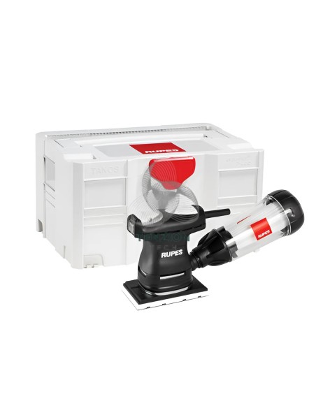 Kit Mini Levigatrice Orbitale 200W Rupes LE71TE: Potente e Precisa