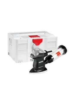 Kit Mini Levigatrice Orbitale 200W Rupes LS71TE/BOX - Potenza e Precisione