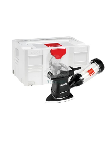 Kit Mini Levigatrice Orbitale 200W Rupes LS71TE/BOX - Potenza e Precisione