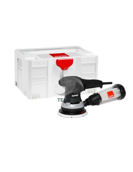Kit Levigatrice Rotorbitale 150mm 350W Rupes ER303TE/BOX