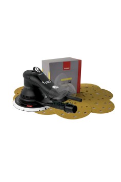 Kit Levigatrice Rotorbitale Brushless Ø150mm 250W - Rupes RX253A/KITA