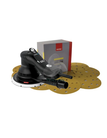 Kit Levigatrice Rotorbitale Brushless Skorpio Ø150mm 250W