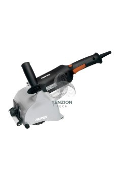 Satinatrice con Aspirazione Ø100mm 1100W Rupes SR200AE