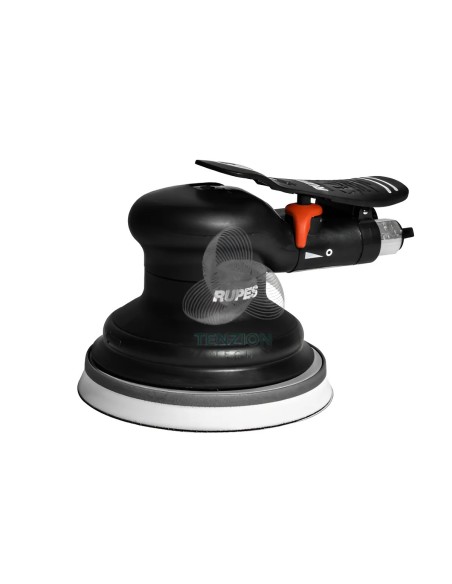 Levigatrice Rotorbitale Pneumatica Skorpio Ø125mm - Rupes RH326