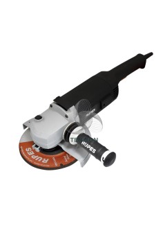 Smerigliatrice Angolare Ø230mm 2000W 48V - Rupes GM62N/BT