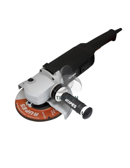 Smerigliatrice Angolare Ø230mm 2000W 48V - Rupes GM62N/BT
