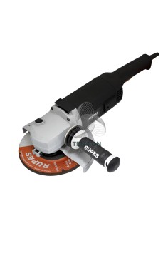 Smerigliatrice Angolare Ø178mm 2000W 72V - Rupes GM81N/BT