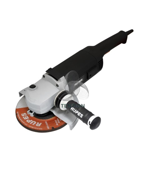 Smerigliatrice Angolare Ø178mm 2000W 72V - Rupes GM81N/BT