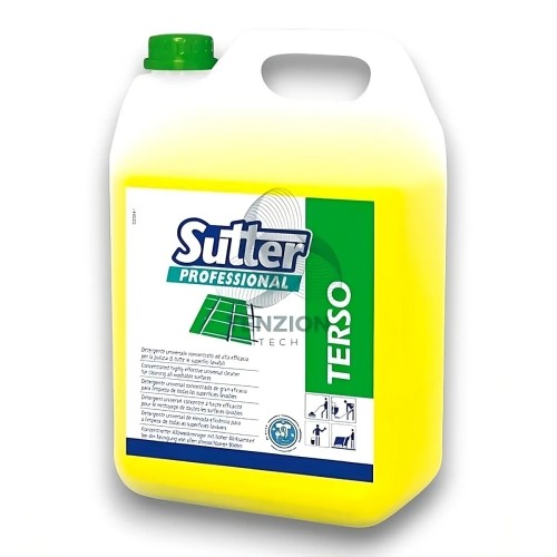 Detergente Terso Universale Concentrato 5Kg Pavimenti - Socaf