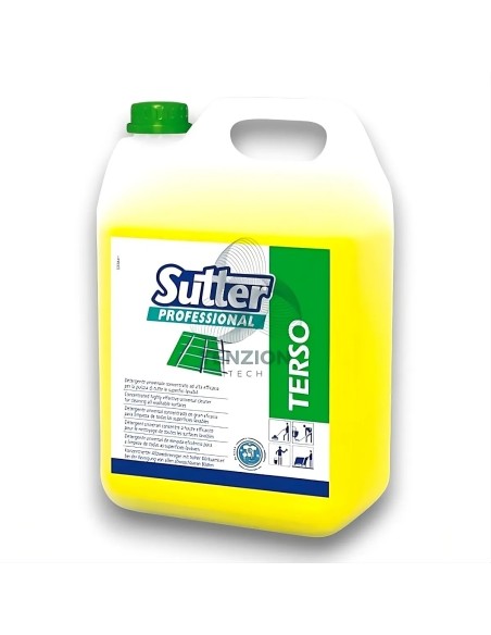 Detergente Terso Universale Concentrato 5Kg Pavimenti - Socaf