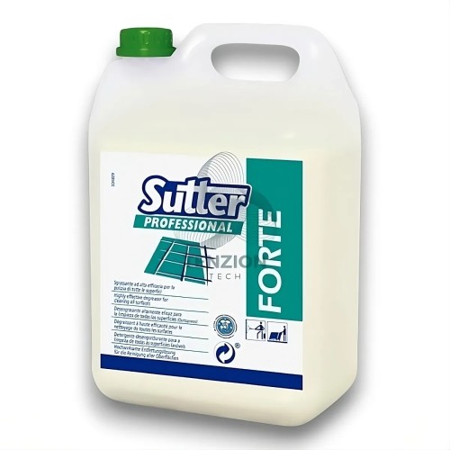 Detergente Forte Sgrassante Concentrato 5Kg Pavimenti - Socaf