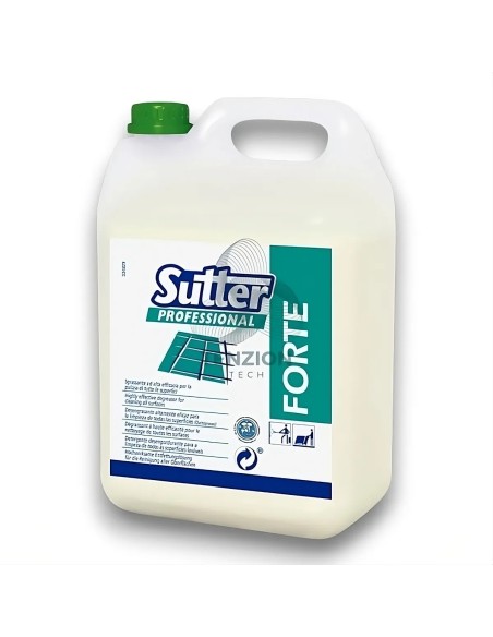 Detergente Forte Sgrassante Concentrato 5Kg Pavimenti - Socaf