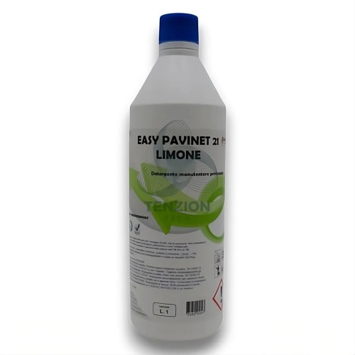 Detergente Easy Pavinet Limone 1Lt Pavimenti - Socaf
