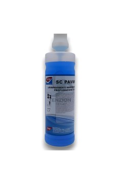 Detergente SC Ocean Superconcentrato 1Kg Pavimenti - Socaf