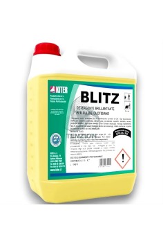 Detergente Blitz Brillantante 5Lt Pavimenti - Socaf