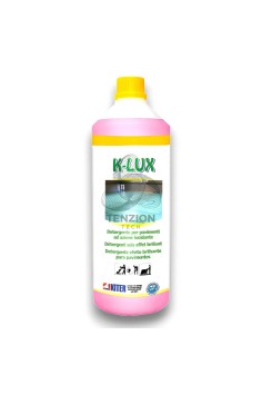 Detergente K-LUX Bassa Schiuma 1Lt Pavimenti - Socaf