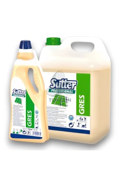 Detergente Gres Concentrato 5Kg Pavimenti Microporosi - Socaf