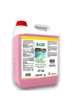 Detergente K-LUX Bassa Schiuma 5Lt Pavimenti - Socaf