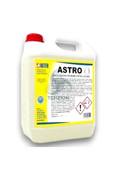 Detergente Astro Cristallizzatore 5Lt Marmi e Pietre - Socaf