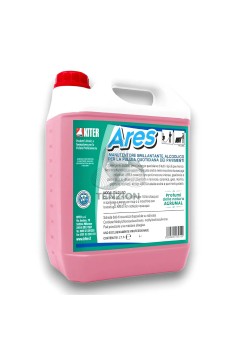 Detergente Ares Brillantante Alcolico 5Lt Pavimenti - Socaf