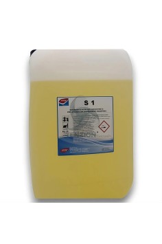 Detergente S1 Alcalino 25Kg Schiuma Frenata - Socaf