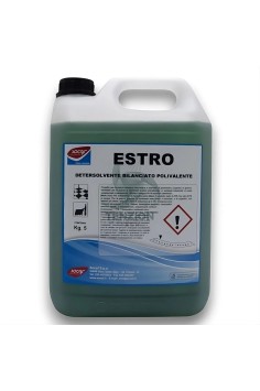 Detergente Estro Sgrassante Polivalente 5Kg - Socaf