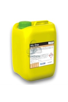 Detergente Mic One Alcalino 10Kg per Pavimenti e Superfici