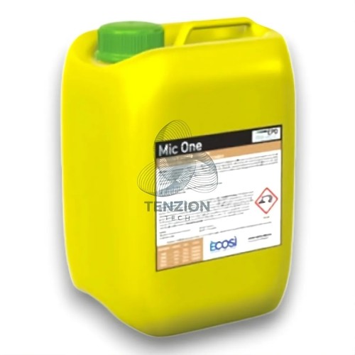 Detergente Mic One Alcalino 10Kg per Pavimenti e Superfici