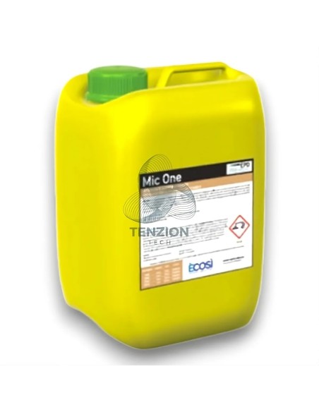 Detergente Mic One Alcalino 10Kg per Pavimenti e Superfici