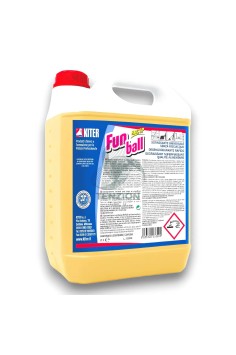 Detergente Funball 5Lt Sgrassante Universale - Socaf