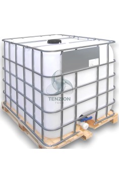 Cisterna Detergente F4 Alcalino 1200Kg per Superfici - Socaf