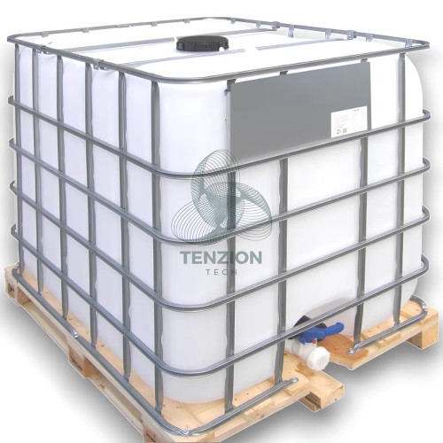 Cisterna Detergente F4 Alcalino 1200Kg per Superfici - Socaf