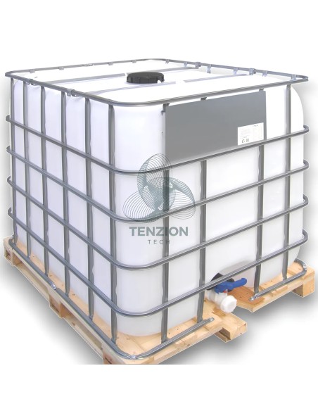 Cisterna Detergente F4 Alcalino 1200Kg per Superfici - Socaf