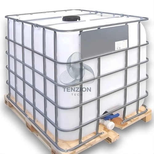 Cisterna Detergente S1 Alcalino 1000Kg Schiuma Frenata - Socaf