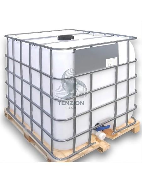 Cisterna Detergente S1 Alcalino 1000Kg Schiuma Frenata - Socaf