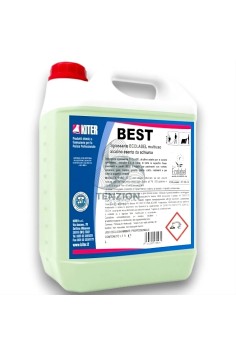 Detergente Best Sgrassante 5Lt Multiuso - Socaf