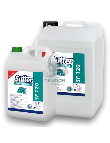 Detergente SF 120 Sgrassante 5Kg per Superfici - Socaf