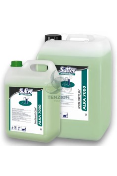 Detergente Alka 7000 Alcalino 5Kg per Superfici - Socaf