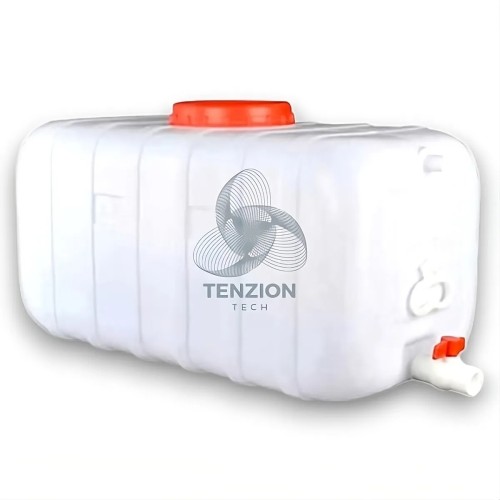 Cisterna Detergente Antitraccia 200Kg Schiuma Frenata - Socaf